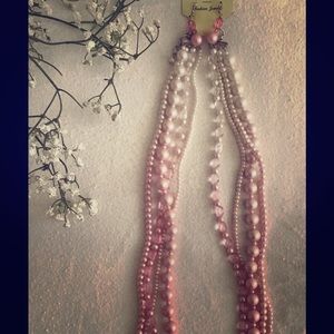 NECKLACE & EARRING SET